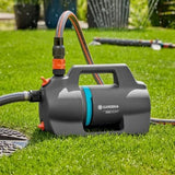 Gardena produkter vandpumpe 5000 lydløst sæt