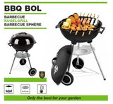 Producten bbq bol groot 44 x 70 cm