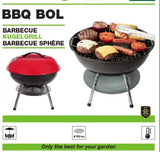 Produkter BBQ kugle lille 35 x 40 cm