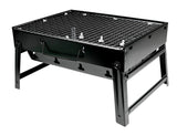 BBQ kompakt med håndtag