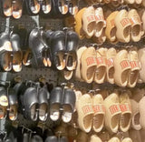 Produkter sko krog store