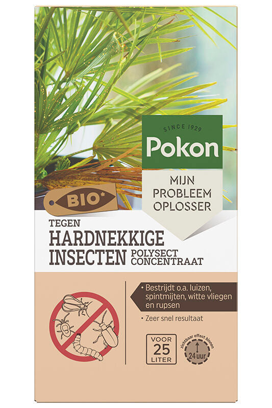 Pokon produkter bio mod vedvarende insekter koncentrat 175ml poly