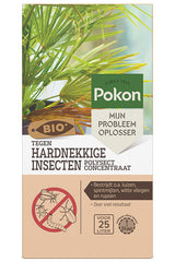 Pokon produkter bio mod vedvarende insekter koncentrat 175ml poly