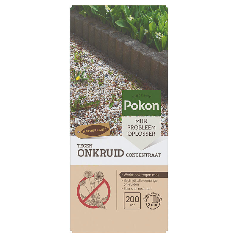 Pokon produkter mod ukrudt koncentrat 450ml