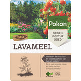 Pokon produkter bio lava mel 1 75kg