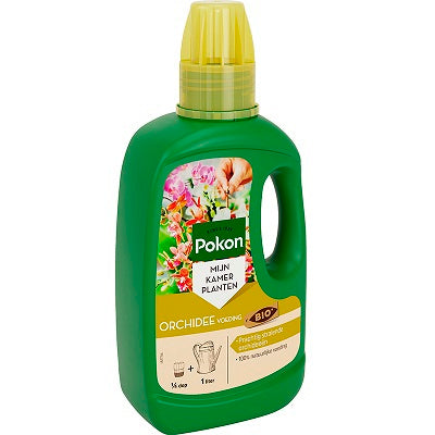 Pokon produkter økologisk orkidé mad 500ml