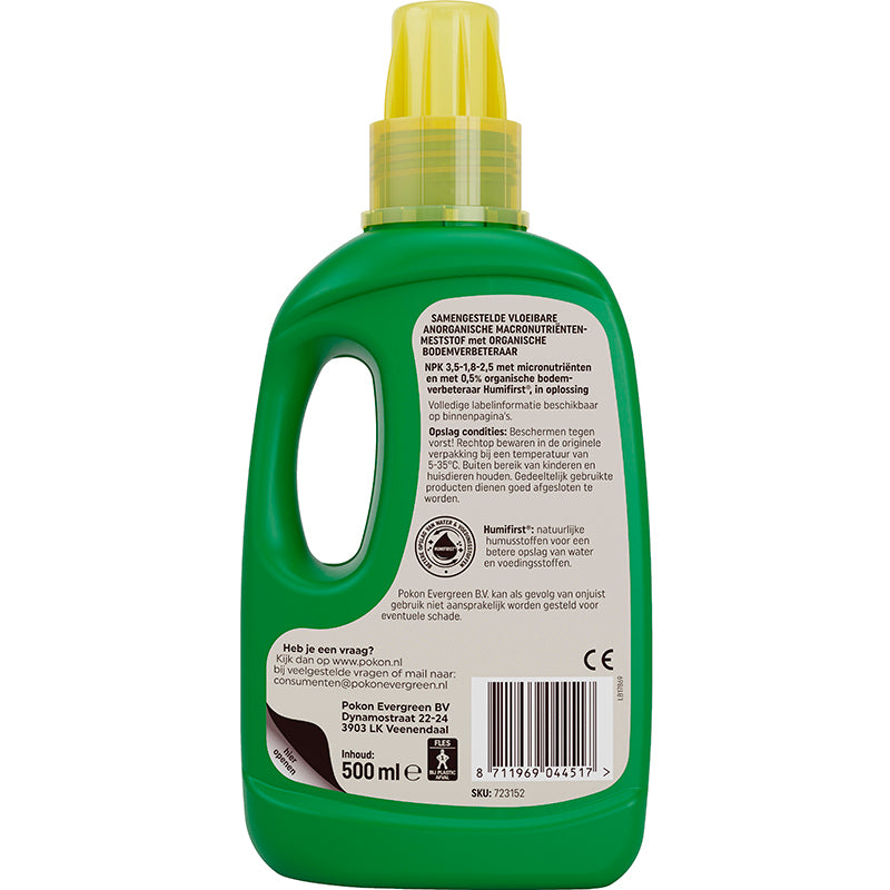Pokon produkter stueplante mad 500ml