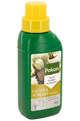 Pokon produkter økologisk kaktus sukkulent plantefoder 250ml