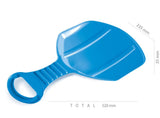 Produkter slæde glidemåtte plast 53x34 5cm