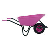 Fort produkter trillebør tk 100 pink