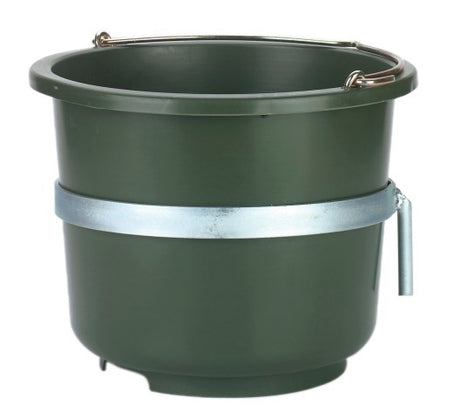 Produkter spandholder galvaniseret med monteringsplade 1