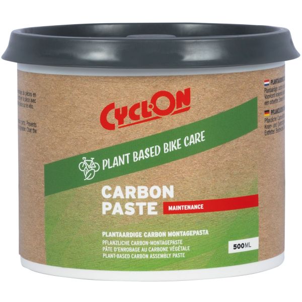 Cyclon Carbon Assembly Pasta Plant Based Pot 500 ml