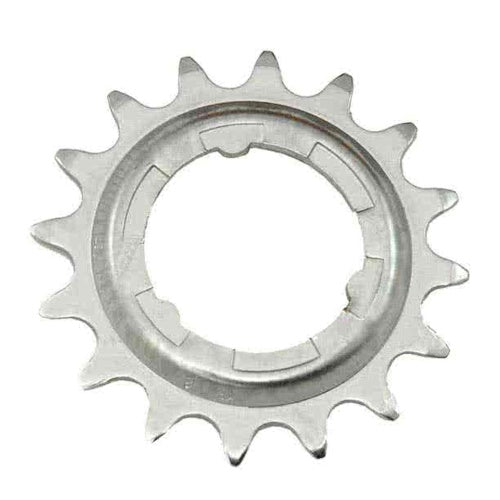 Shimano kædehjul nexus vedhæftning 16 t. 7-sp sølv