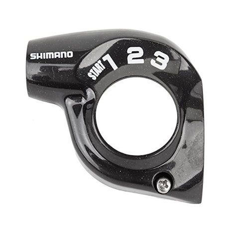 Shimano Cover SL-3S35 Nexus 3 Polypropylen Black White