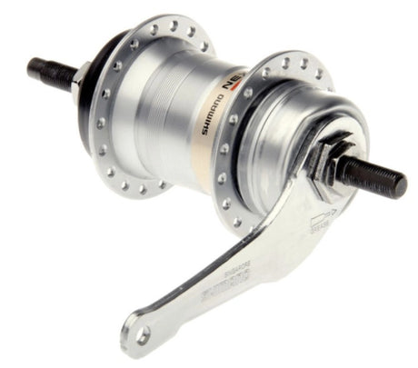 Shimano gearnav nexus-3 + bremse 36 huller 178mm sg-3c41