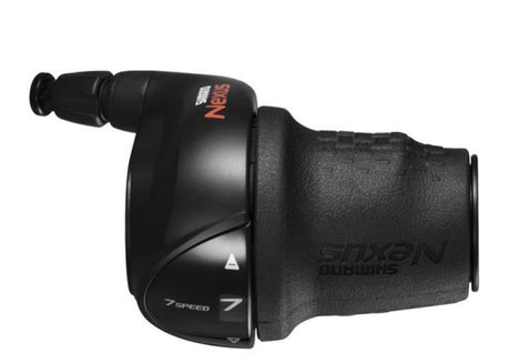 Shimano nexus-7 gearskifter drejegreb z.lever ++ bulk ++ SL7S31