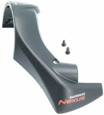 Shimano Nexus 7 CAP SL-C3000 Sort Y0EB98020