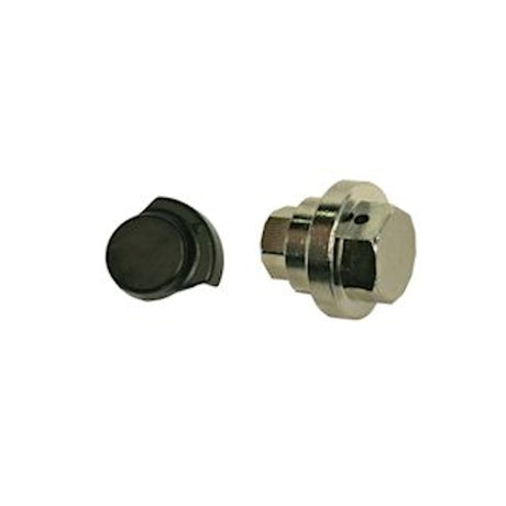 Skrue-brystvorter med E-Caps Elvedes Rollerbrake BR-IM81 80 55 45-Mass (15 stykker)