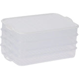 Excellent houseware voorraaddoos set a 2 voorraaddoos set a 2
