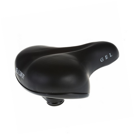 Selle Comfort Gel Saddle, inklusive en slynge.