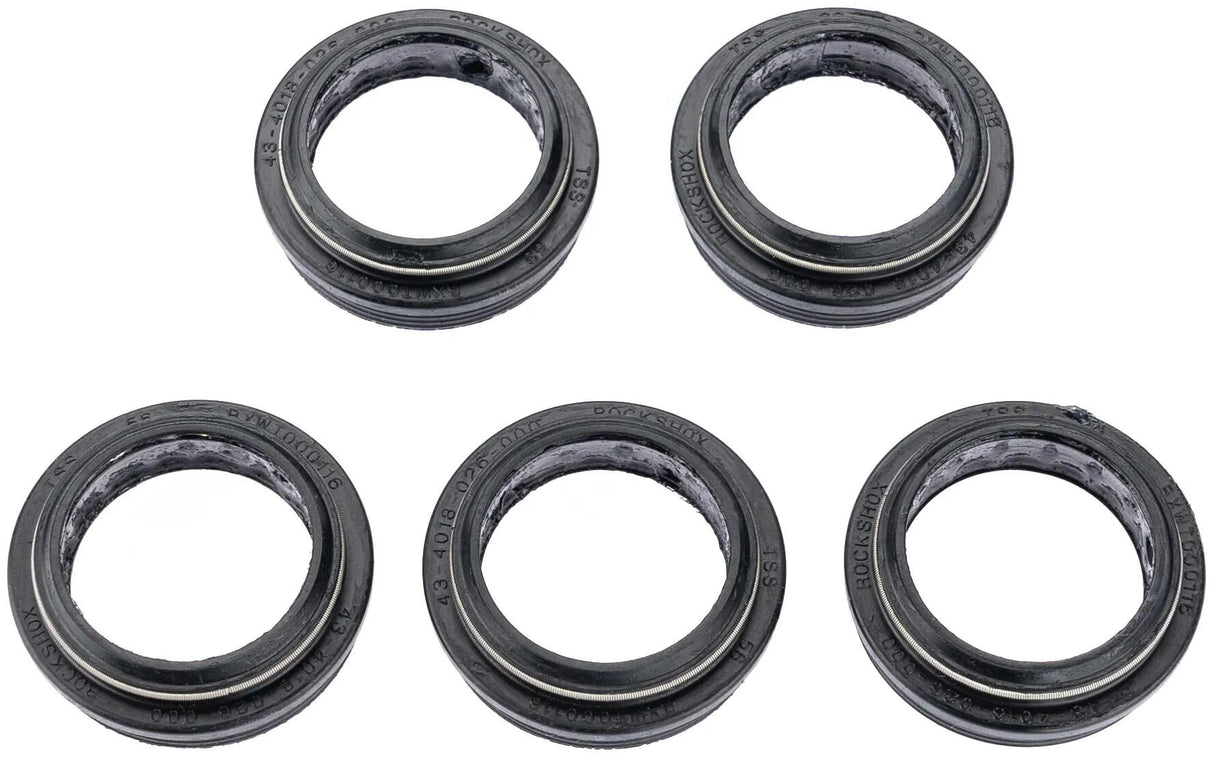 Rockshox staubdichtung støvtætninger skumringsæt rs 20 sæt