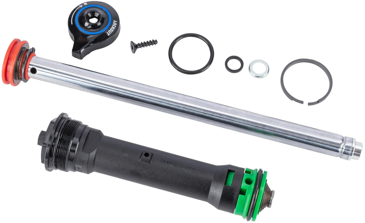 RockShox trykstufe kompression RS inkl. rebound 27,5 29 position.