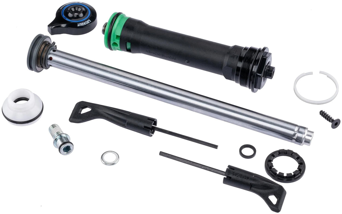 RockShox trykstød kompression RS inkl. rebound TK standard