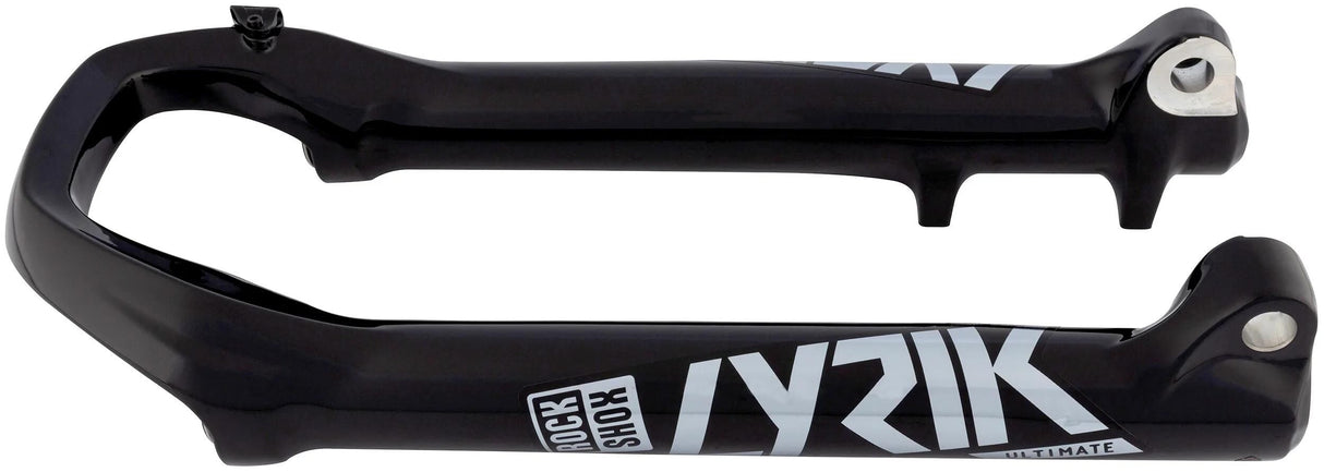 Rockshox tauchrohr silders rs 27.5 boost 15mm maxle blank sort