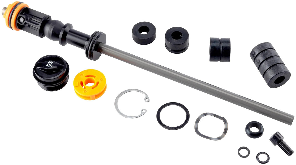Rockshox federeinheit debon luftfjeder enhed rs solo luft 100-160mm