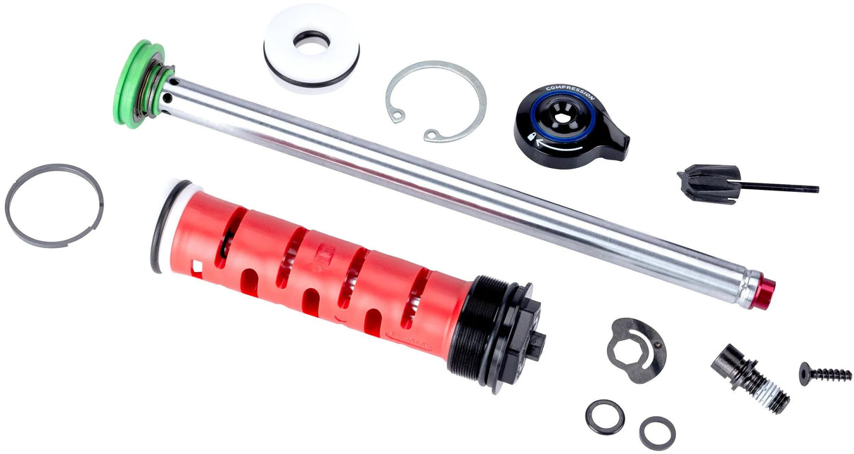 Rockshox druckstufe kompression rs rl stativ. 35 guldstandard