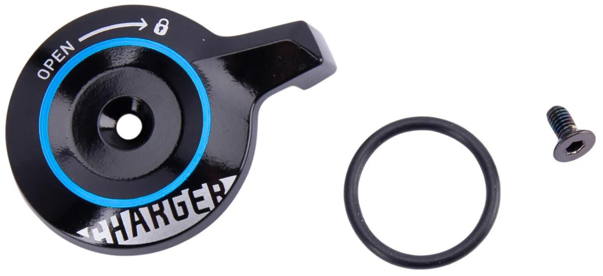 Rockshox einstellknopf adj.knop rs charger2 rl sid sel. sl sel. standard