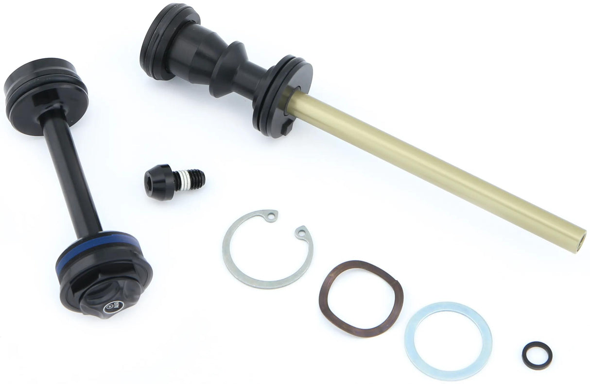 Rockshox federeinheit solo luftfjeder enhed gedde 100mm