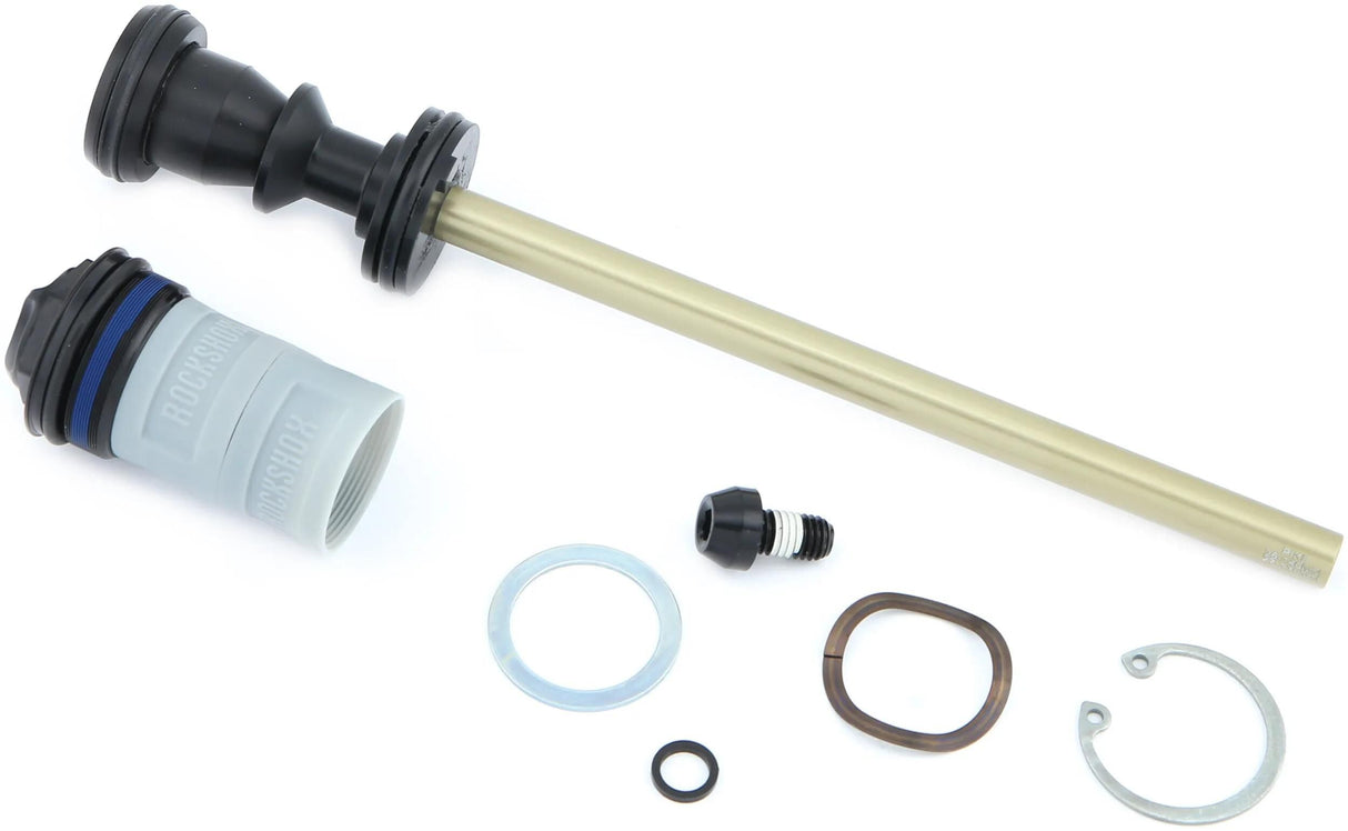 Rockshox federeinheit solo luftfjeder enhed gedde 140mm