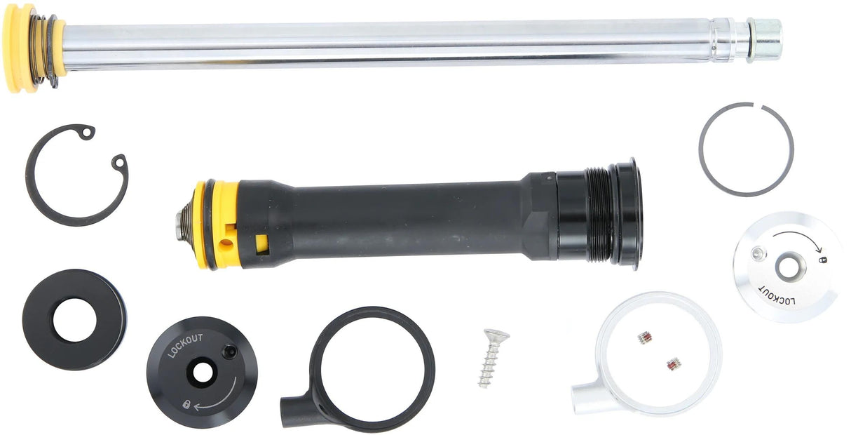 Rockshox trykværktøj kompr.inkl. rebound paragon rem.con.