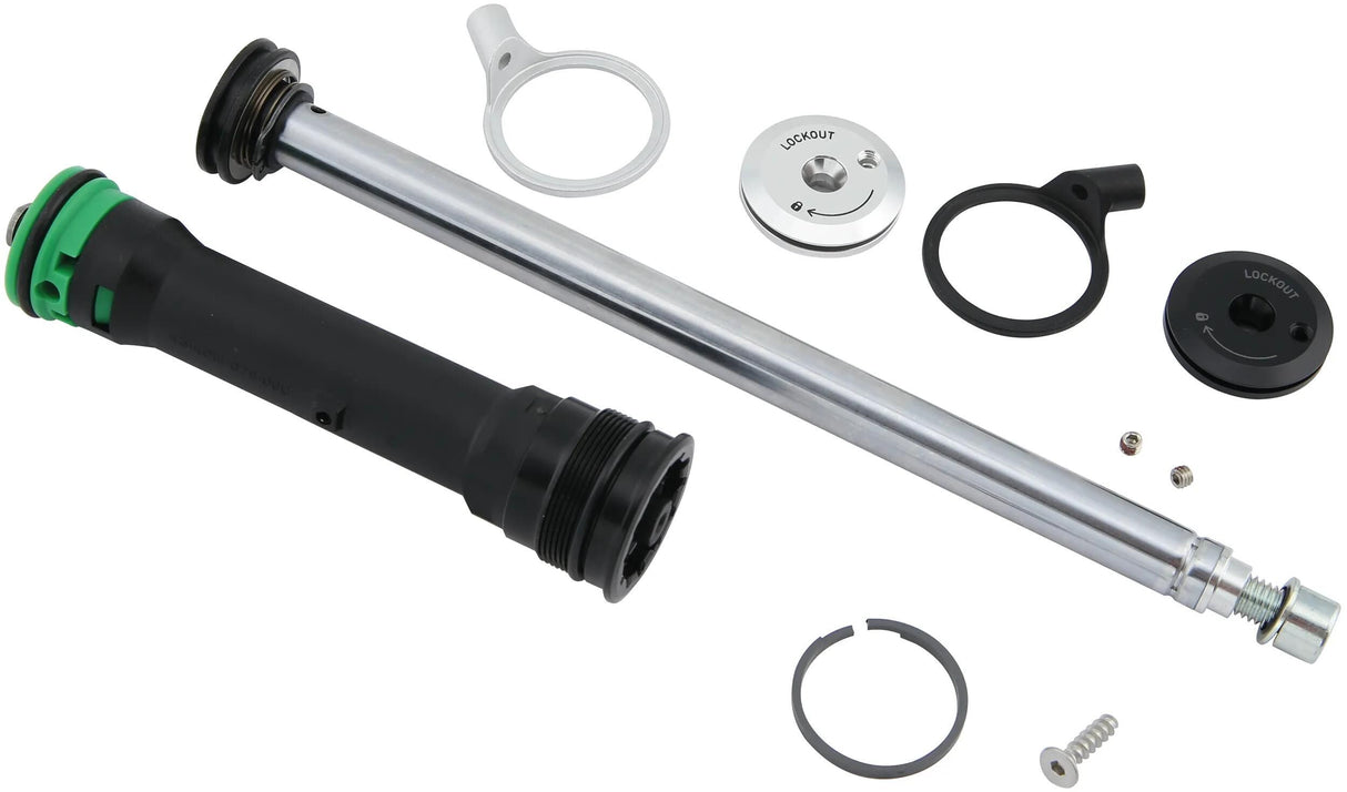 Rockshox druckstufe kompression rockshox paragon inkl. rebound