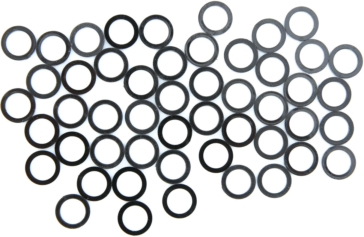 Rockshox quetschdichtung crush washer recon guld 50 stk.