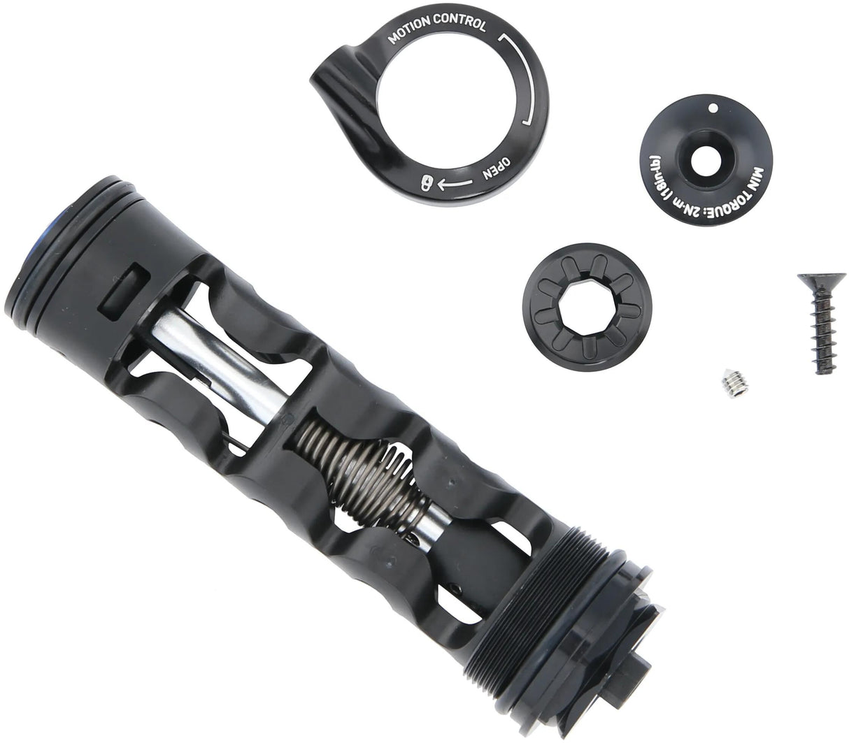 Rockshox druckstufe compr.rl reba 130-150mm