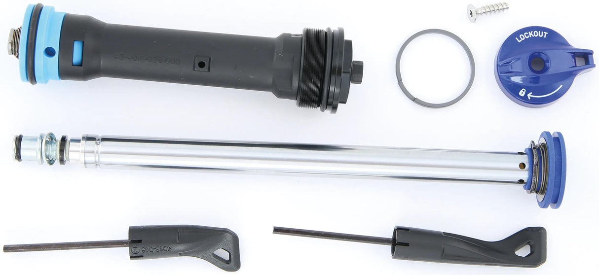 Rockshox trykværktøj kompr.inkl. rebound tk rocksh.rec.sil.