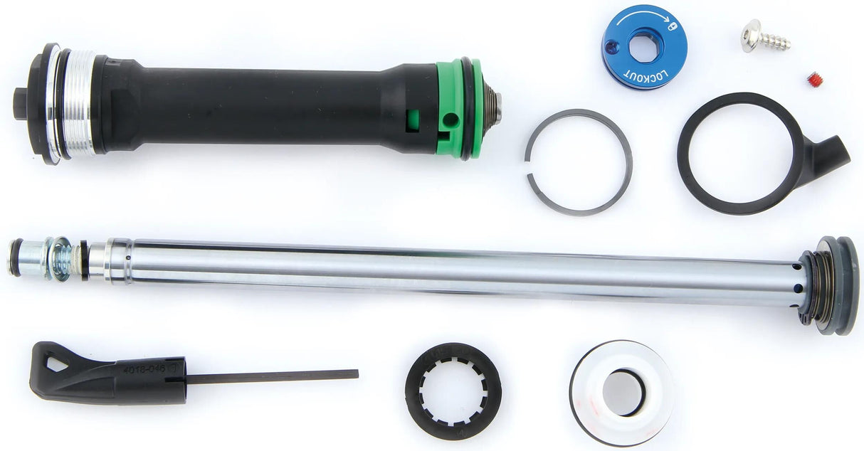 Rockshox trykværktøj kompr.inkl. rebound rocksh.xc30 sil.