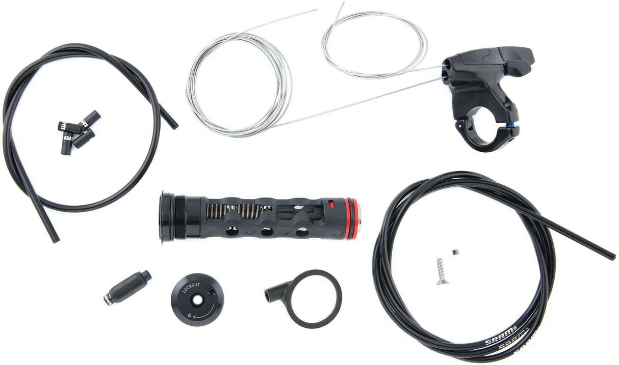 Rockshox fjernbetjening renoveringssæt rem.control conv.kit rs paragon gold oneloc
