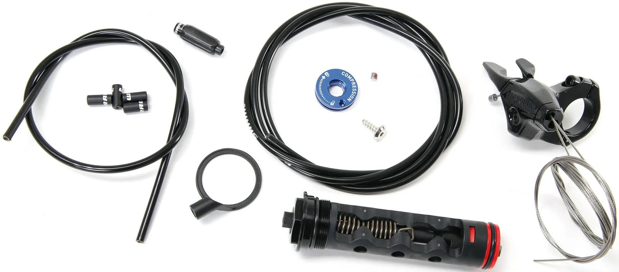 RockShox fjernbetjening renoveringssæt rem.control conv.kit RS 30 guld, oneloc