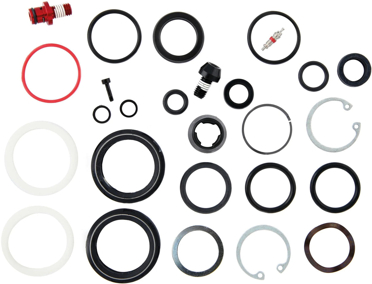 Rockshox servicesæt fuld servicesæt yari dual pos.air