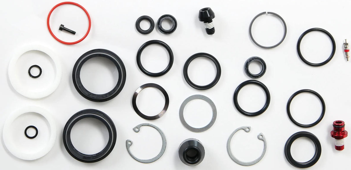 Rockshox servicesæt fuld service kit yari solo air