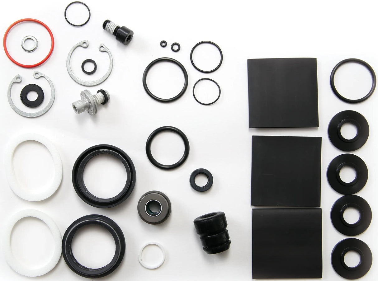 Rockshox servicesæt fuld service kit team '15