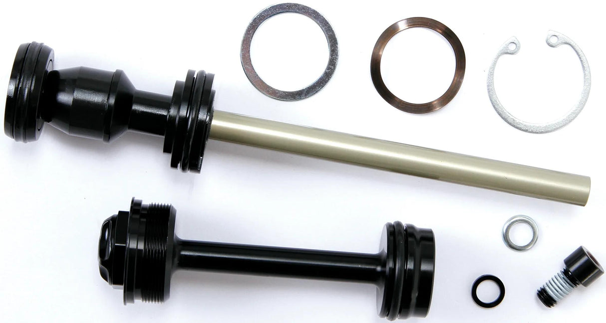 Rockshox federeinheit solo luftfjeder enhed solo air pike dj 100mm