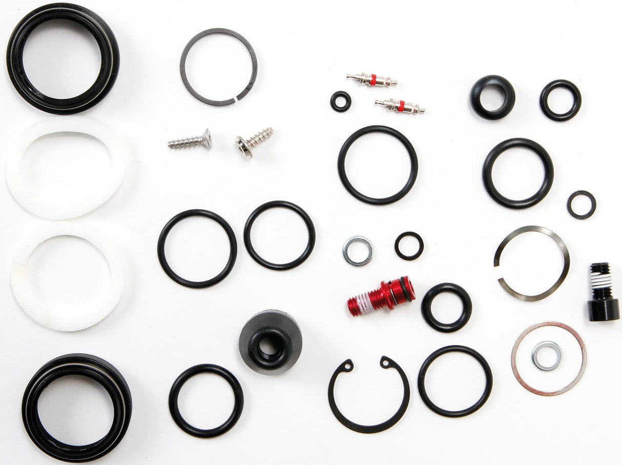 Rockshox servicesæt fuld service kit bluto