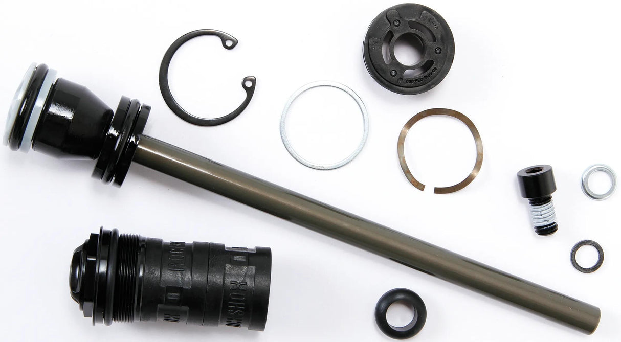 Rockshox federeinheit solo luftfjeder enhed solo air bluto 100mm