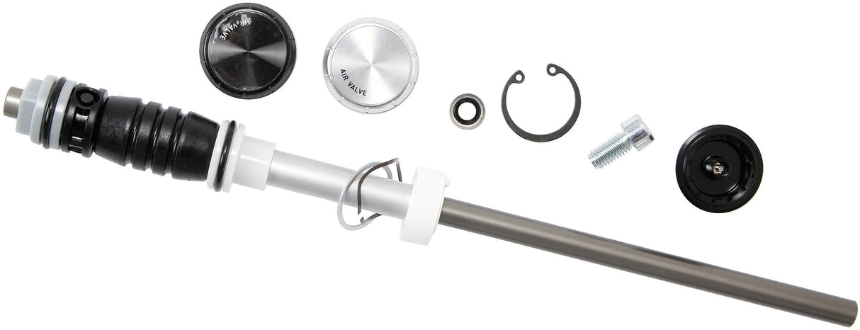 Rockshox federeinheit solo luftfjeder enhed solo luft paragon guld 65mm