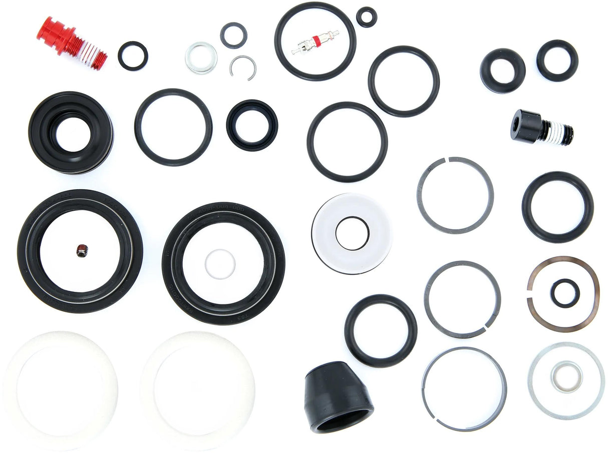 Rockshox servicesæt fuld service kit rocksh. afsløre. solo luft