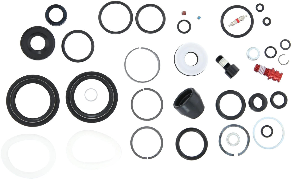 Rockshox servicesæt fuld service kit rocksh. reba sid b solo luft
